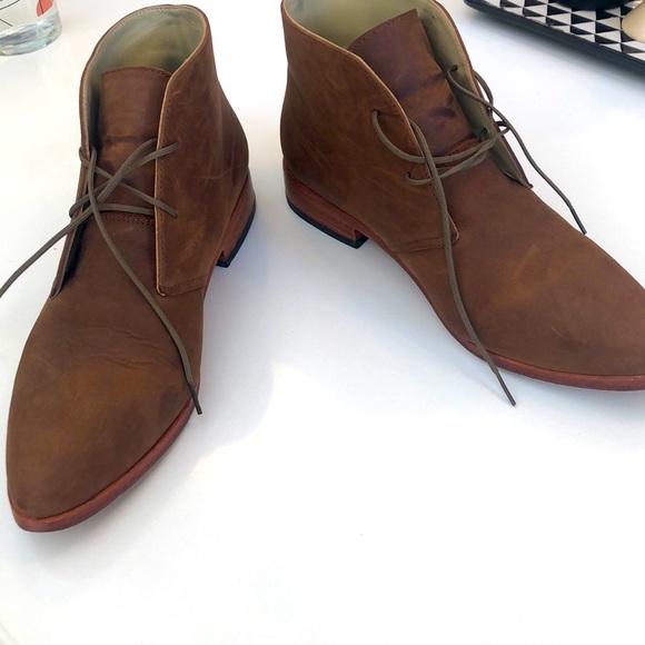 Nisolo Isa Boot - Picture 6 of 8